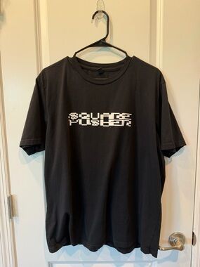 Mens XL Squarepusher tshirt